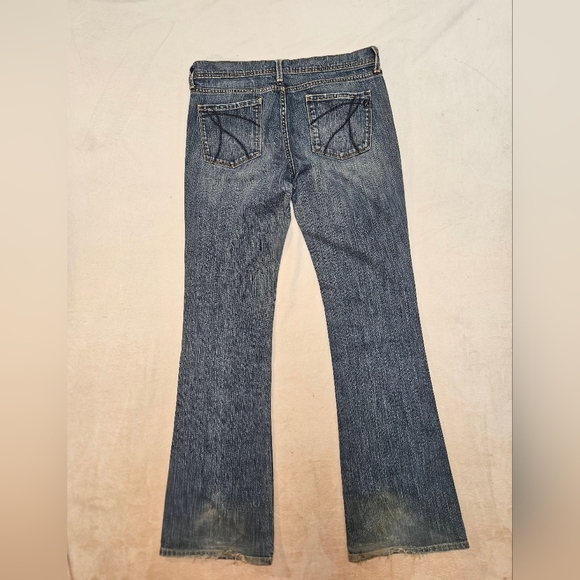 Unbranded flare jeans - Picture 3 of 5